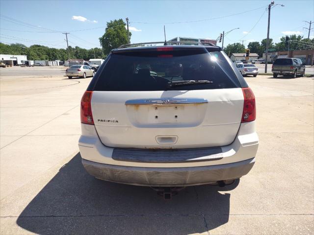 used 2008 Chrysler Pacifica car, priced at $2,995