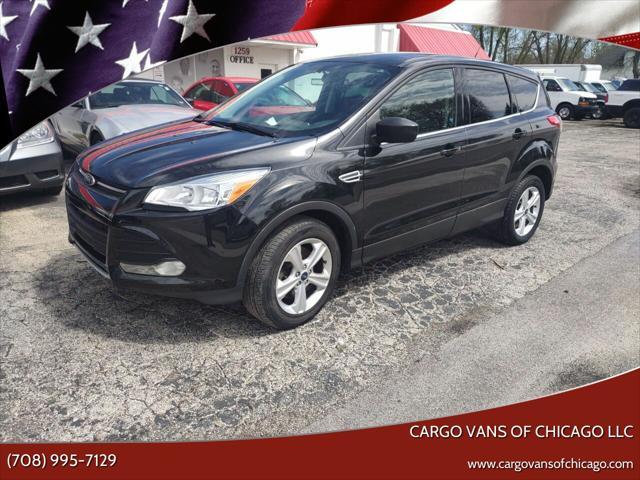 used 2015 Ford Escape car, priced at $4,995