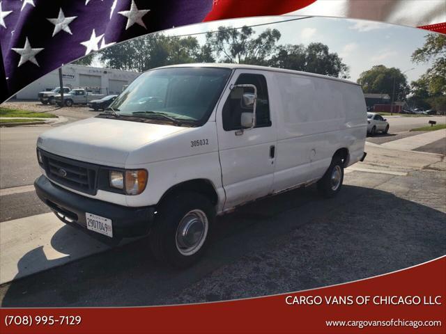 used 2004 Ford E250 car, priced at $1,995