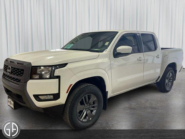 new 2025 Nissan Frontier car, priced at $43,435