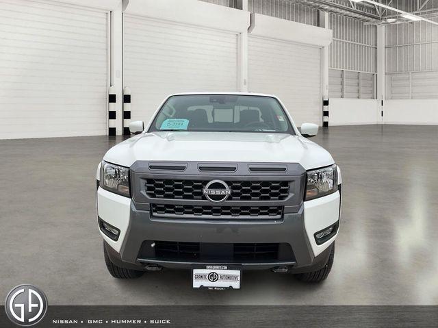 new 2025 Nissan Frontier car, priced at $43,435