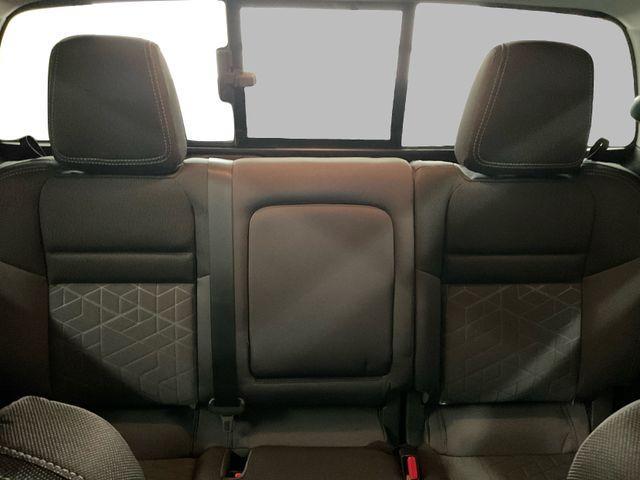 new 2025 Nissan Frontier car, priced at $43,435