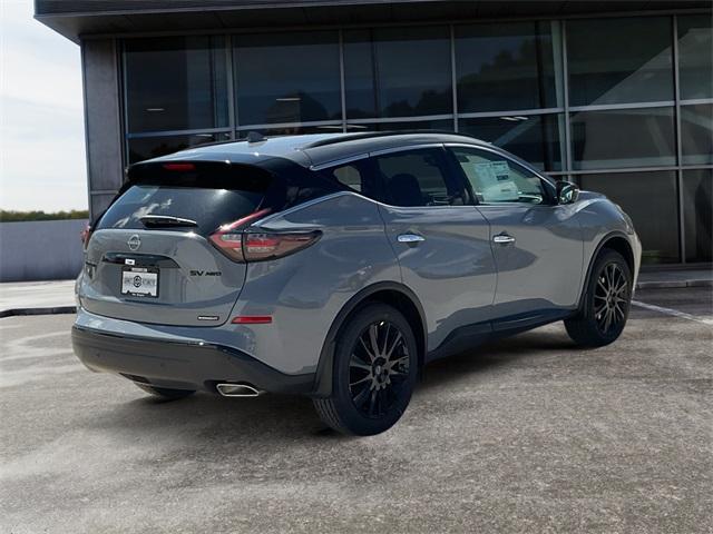 new 2024 Nissan Murano car, priced at $41,143