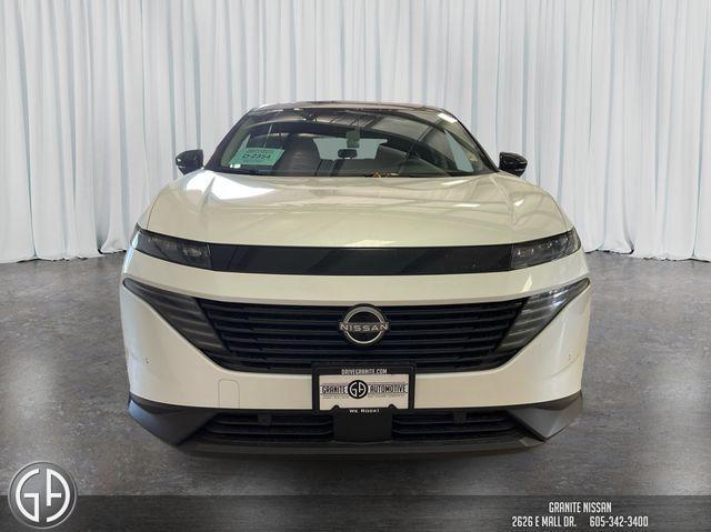 new 2025 Nissan Murano car, priced at $54,270