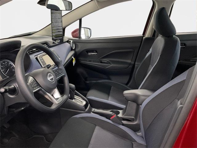 new 2024 Nissan Versa car, priced at $24,723