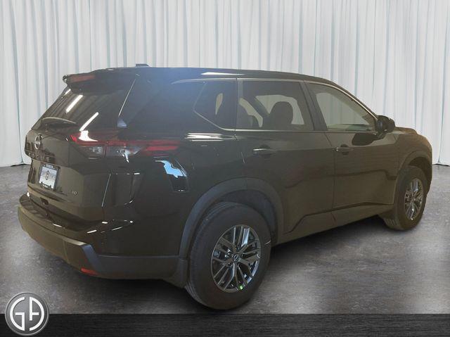 new 2026 Nissan Rogue car