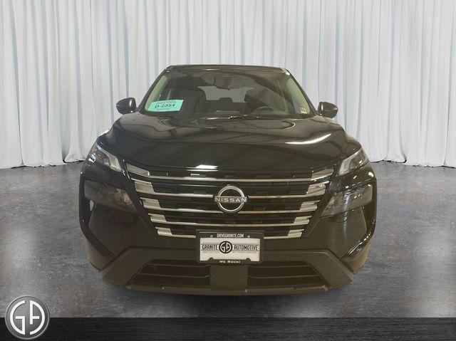 new 2026 Nissan Rogue car