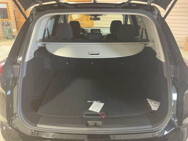 new 2026 Nissan Rogue car