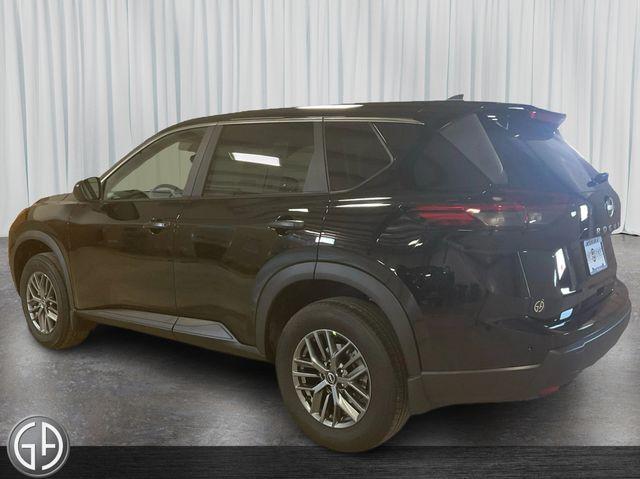 new 2026 Nissan Rogue car