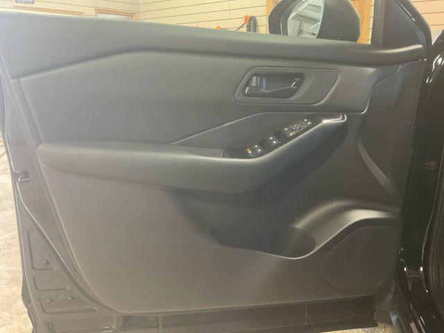new 2026 Nissan Rogue car
