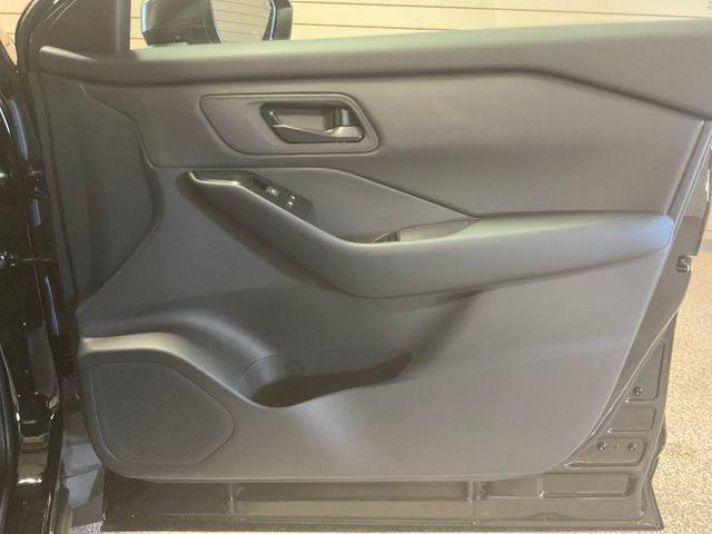 new 2026 Nissan Rogue car