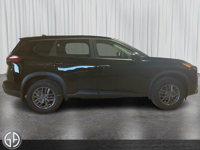 new 2026 Nissan Rogue car