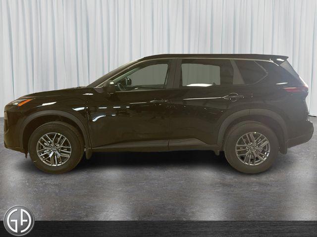 new 2026 Nissan Rogue car