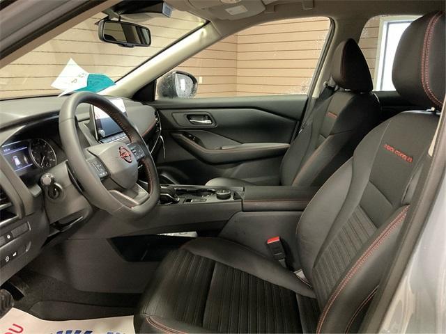 new 2025 Nissan Rogue car, priced at $35,255