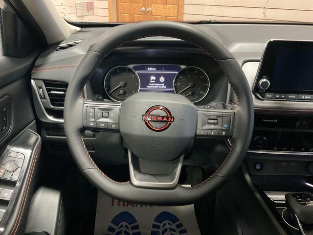 new 2025 Nissan Rogue car, priced at $37,005