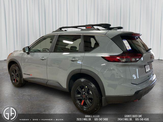 new 2025 Nissan Rogue car, priced at $37,005