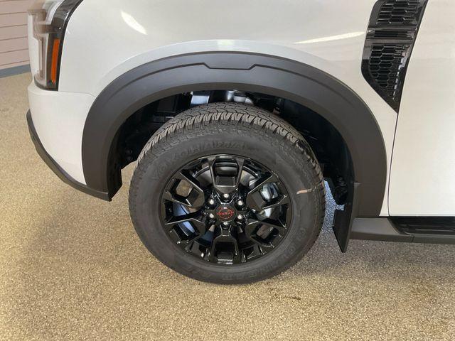 new 2025 Nissan Armada car, priced at $82,215