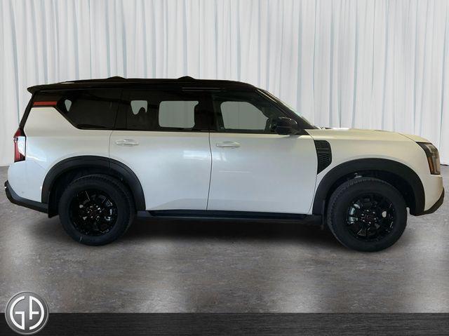 new 2025 Nissan Armada car, priced at $82,215
