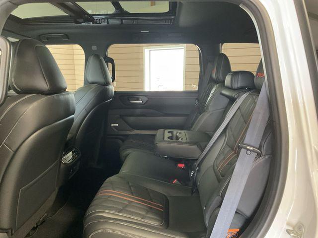 new 2025 Nissan Armada car, priced at $82,215