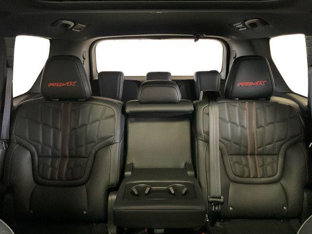 new 2025 Nissan Armada car, priced at $82,215