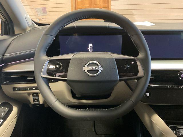 new 2025 Nissan Murano car, priced at $51,920