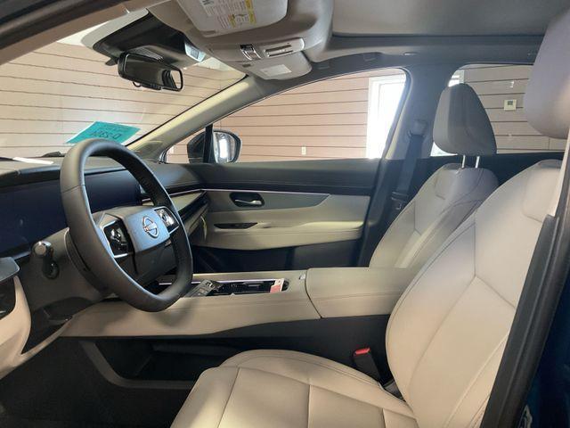 new 2025 Nissan Murano car, priced at $51,920
