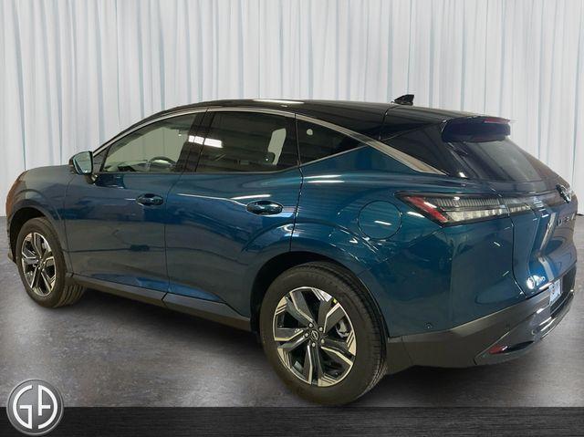 new 2025 Nissan Murano car, priced at $51,920