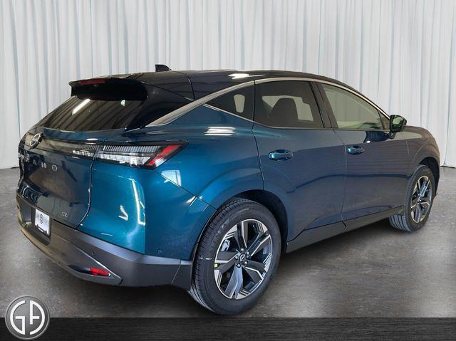 new 2025 Nissan Murano car, priced at $51,920
