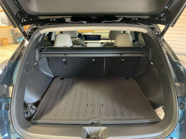 new 2025 Nissan Murano car, priced at $51,920