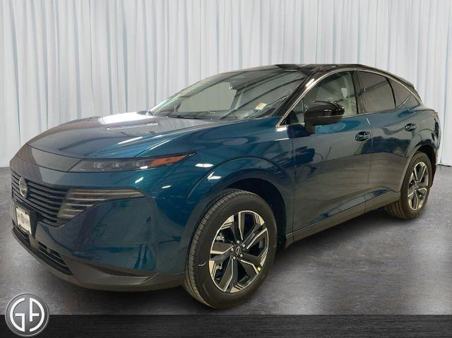 new 2025 Nissan Murano car, priced at $51,920