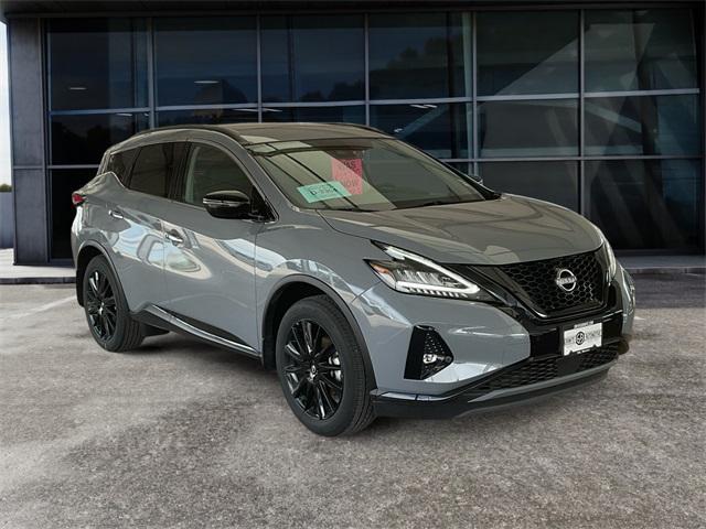 new 2024 Nissan Murano car, priced at $41,063