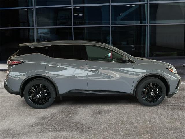 new 2024 Nissan Murano car, priced at $41,063