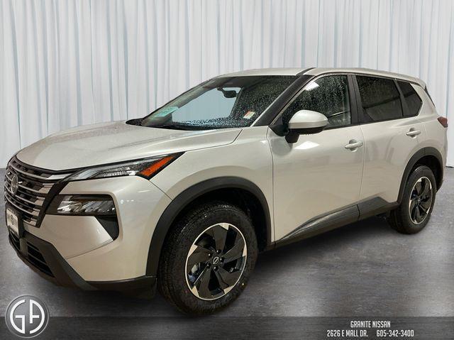 new 2025 Nissan Rogue car, priced at $32,980