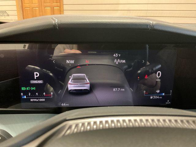 new 2025 Nissan Murano car, priced at $53,430