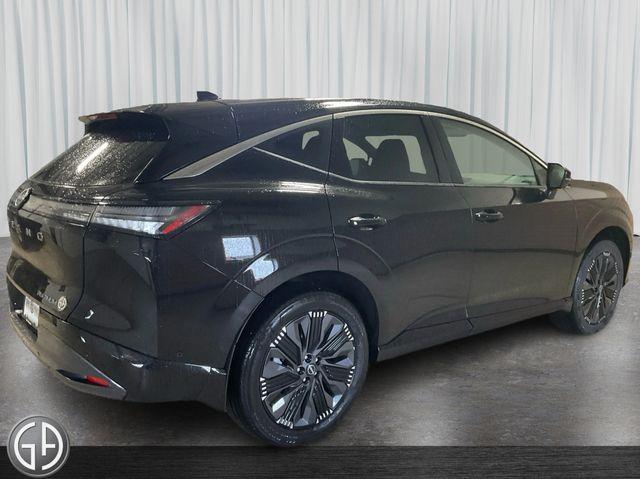 new 2025 Nissan Murano car, priced at $53,430