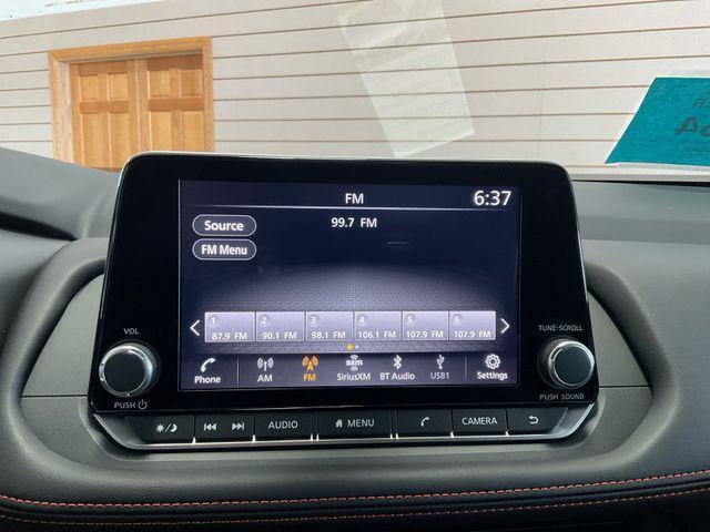 new 2025 Nissan Rogue car, priced at $36,190