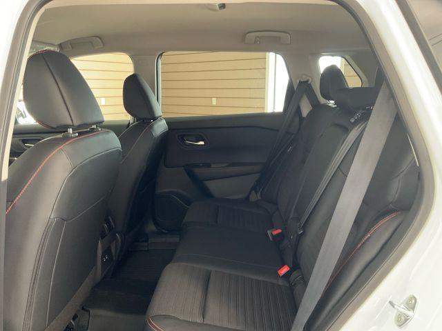 new 2025 Nissan Rogue car, priced at $36,190