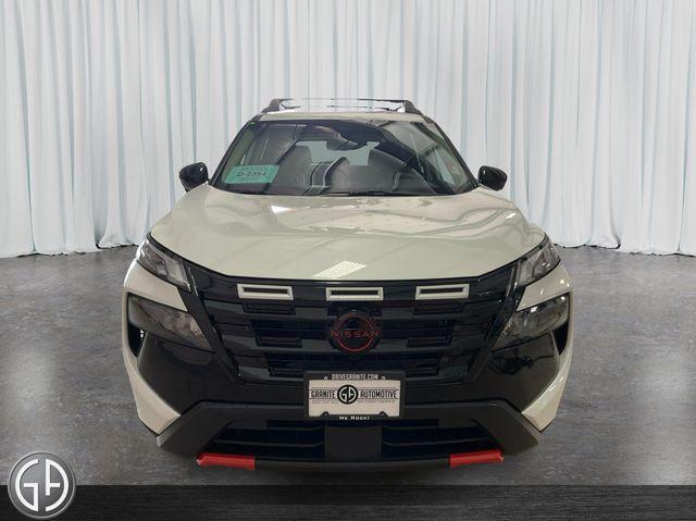 new 2025 Nissan Rogue car, priced at $36,190