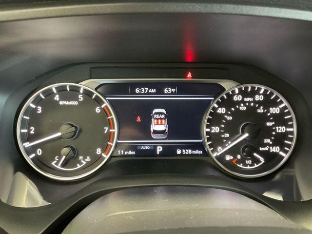 new 2025 Nissan Rogue car, priced at $36,190