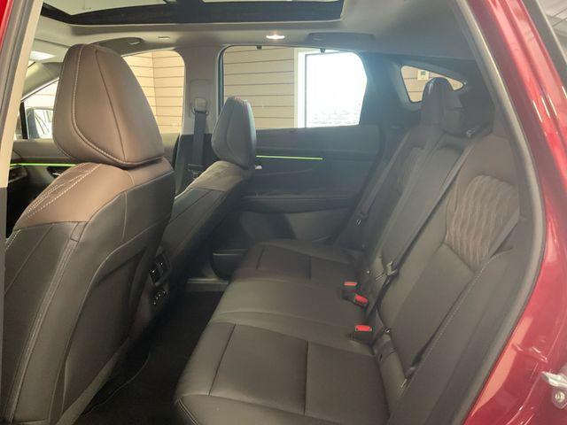 new 2025 Nissan Murano car, priced at $53,855