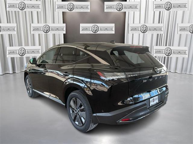 new 2025 Nissan Murano car, priced at $49,845