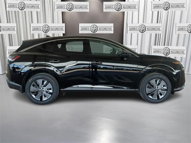 new 2025 Nissan Murano car, priced at $49,845