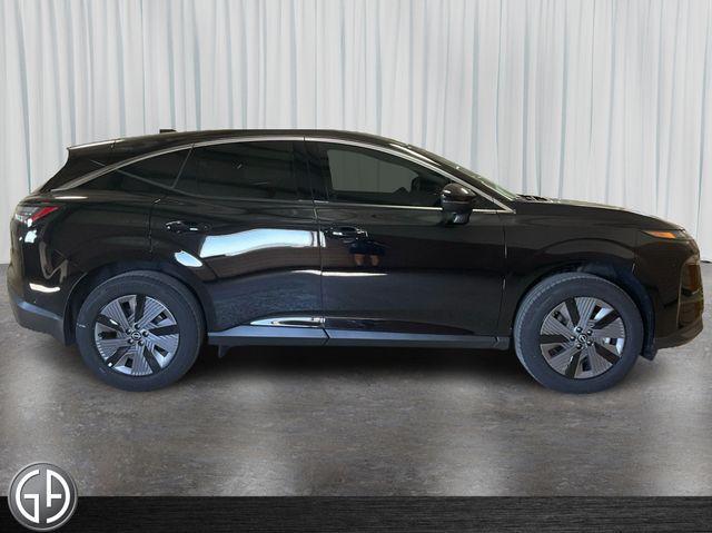 new 2025 Nissan Murano car, priced at $49,845