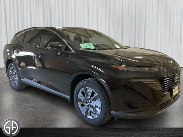 new 2025 Nissan Murano car, priced at $49,845
