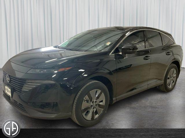 new 2025 Nissan Murano car, priced at $49,845