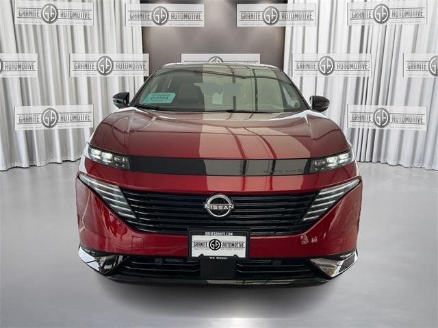 new 2025 Nissan Murano car, priced at $55,410