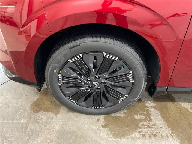 new 2025 Nissan Murano car, priced at $55,410