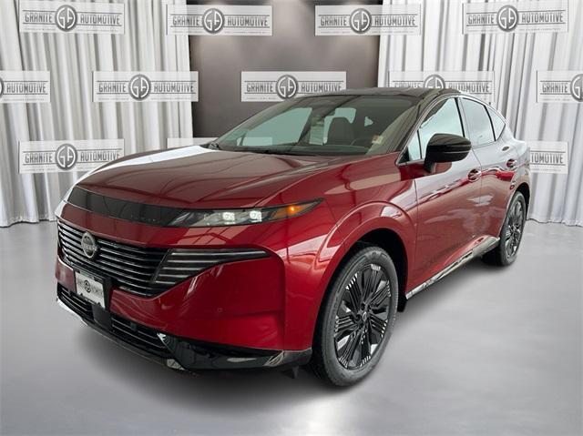 new 2025 Nissan Murano car, priced at $55,410