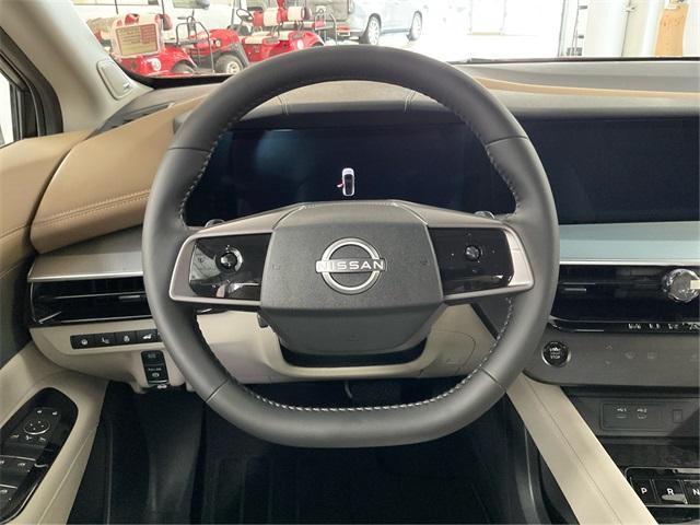 new 2025 Nissan Murano car, priced at $55,410