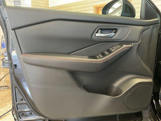 new 2025 Nissan Rogue car, priced at $35,690